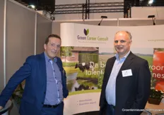 Johan Grootscholten en Peter Bonné van Green Career Consult: “Iedereen heeft baat bij een positieve transfer, daar gaan wij voor.”